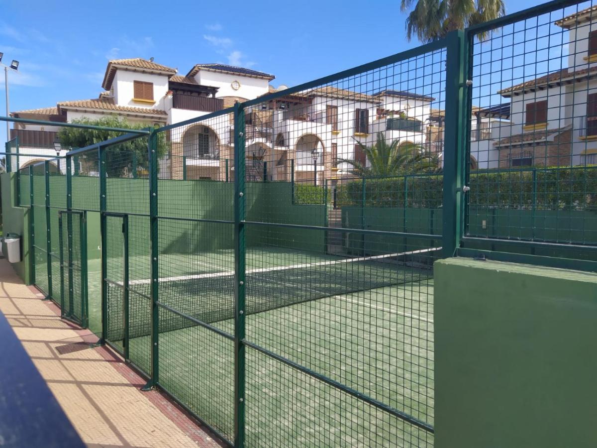 Apartamento Al Andalus Residencial Вера Екстериор снимка