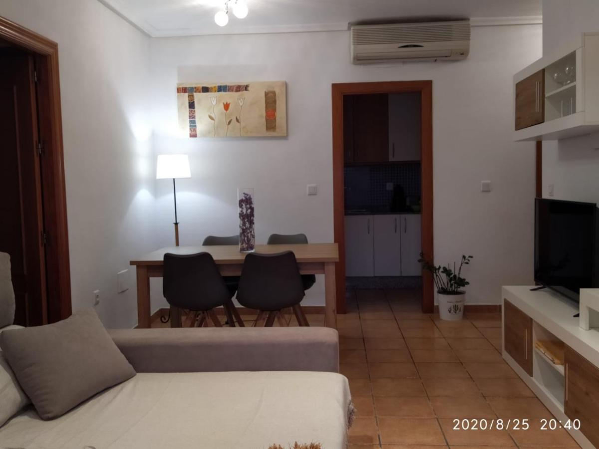 Apartamento Al Andalus Residencial Вера Екстериор снимка
