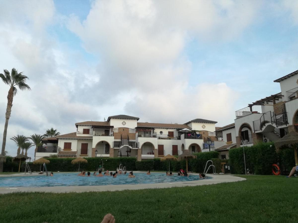 Apartamento Al Andalus Residencial Вера Екстериор снимка