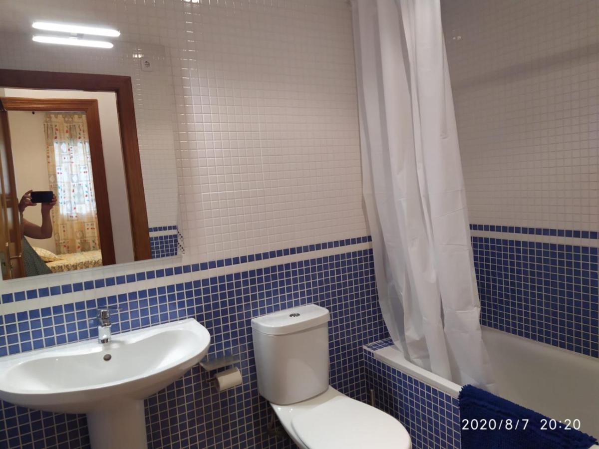 Apartamento Al Andalus Residencial Вера Екстериор снимка