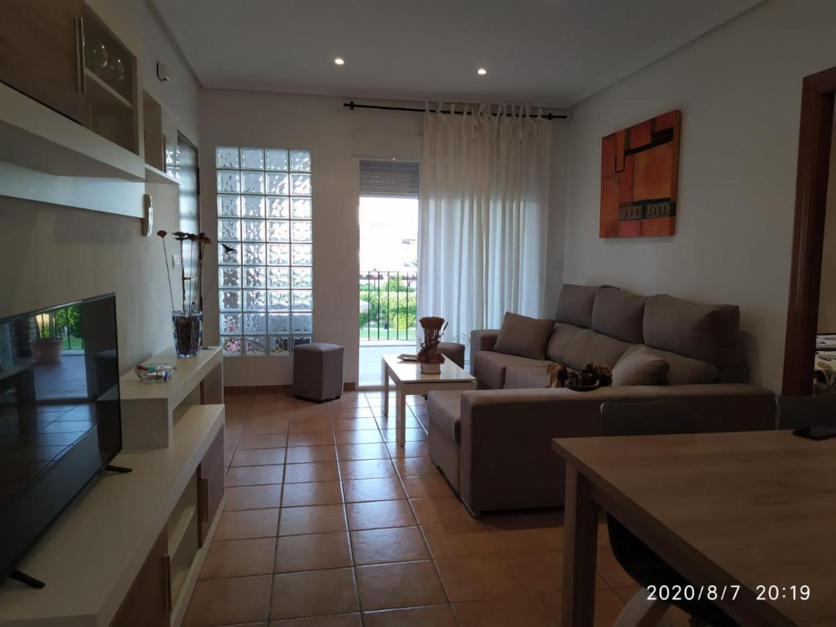 Apartamento Al Andalus Residencial Вера Екстериор снимка